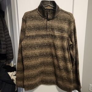 Mens L sweater